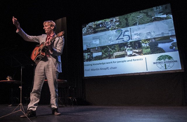 25 years of making knowledge work for forests and people