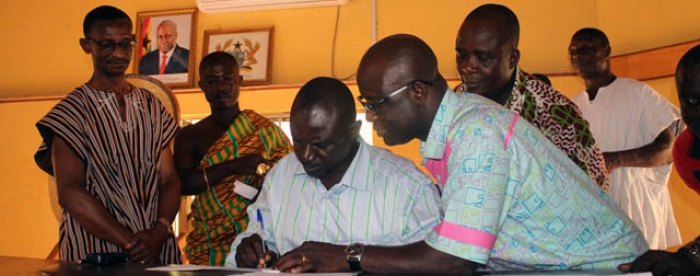 Working together for domestic lumber supply