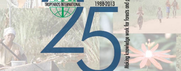 Making knowledge work for people and forests