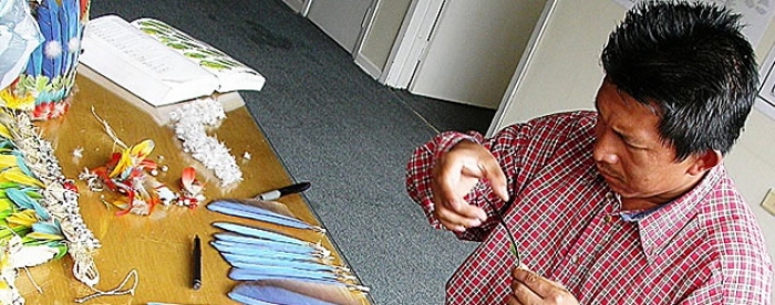 Farewell to Daniel Matapí