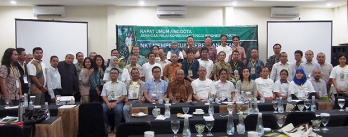 TBI Indonesia Staff Appointed as Chairman of the HCVNI’s Executive Board