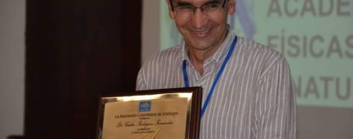 Recognition to the dialogue of knowledge