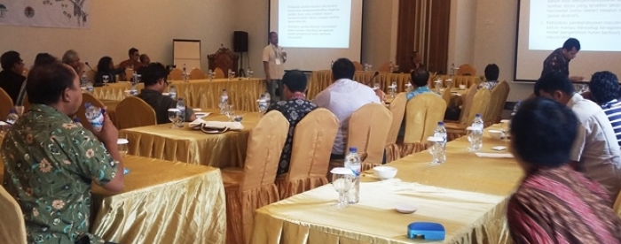 The Roles of CSO in Strengthening Social Forestry  