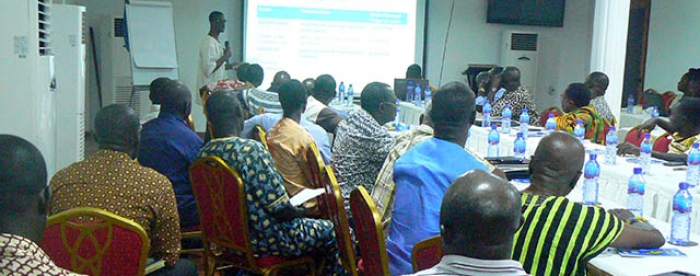 Strengthening tree growers and their associations through capacity building