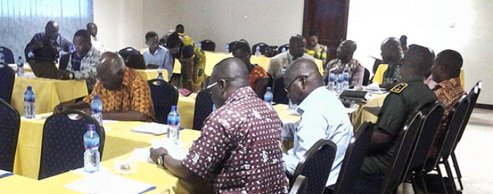 Identifying synergies between FLEGT/VPA and REDD+ initiatives in Ghana