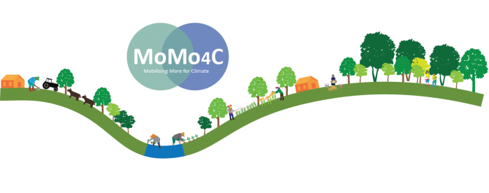 Mobilizing more for climate (MoMo4C)