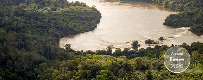 More equitable community forestry in Suriname 