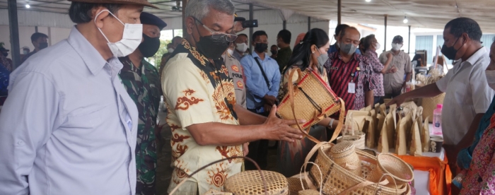 Promoting climate resilient businesses in Indonesia