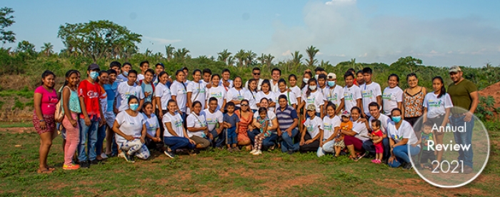 Indigenous women and youth in Bolivia propose forest-based businesses