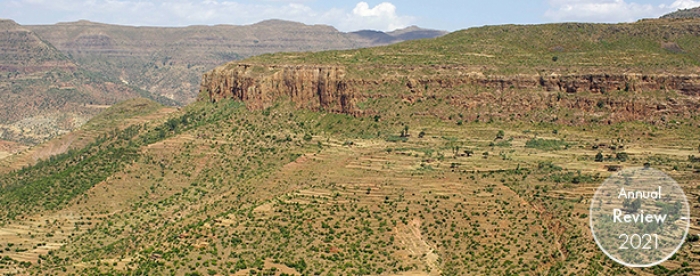 A national strategy to restore Ethiopia’s drylands