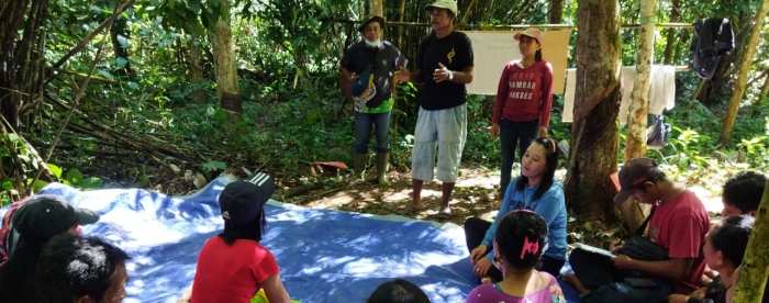 Rural women driving change in Indonesia