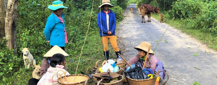 Local solutions for Nationally Determined Contributions 