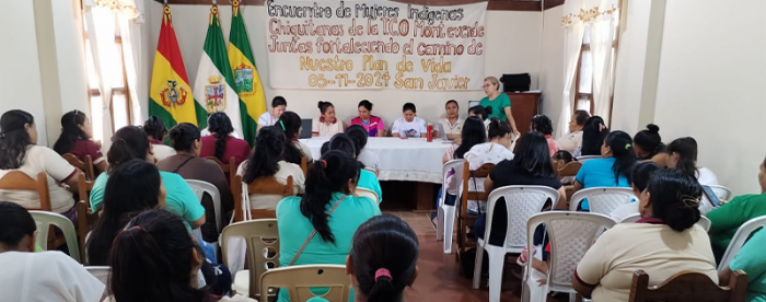 Women Shaping the Future of Monteverde in Bolivia