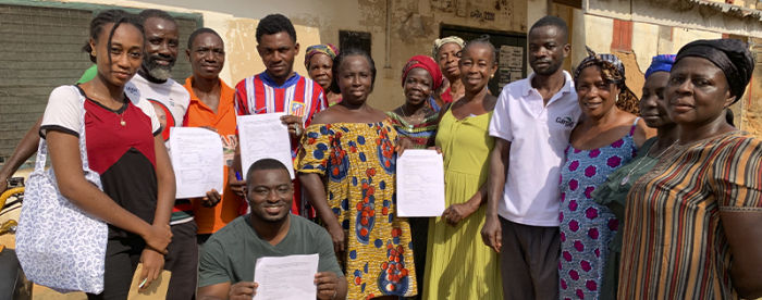 Reducing conflicts in cocoa farming in Ghana’s High Forest Zone