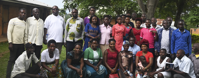 Protecting forests, preventing conflict: A community-led approach in Uganda