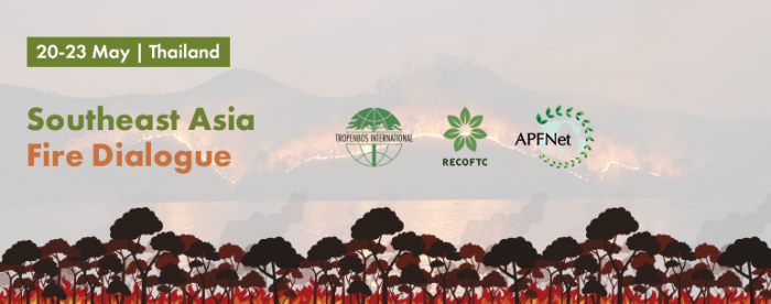 Southeast Asia Regional Fire Dialogue