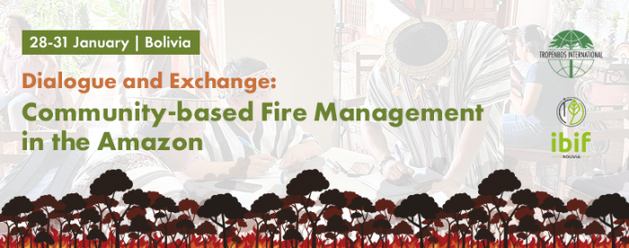 Amazon Regional Fire Dialogue