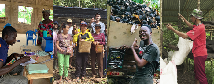 Investing in change: Stories of climate solutions