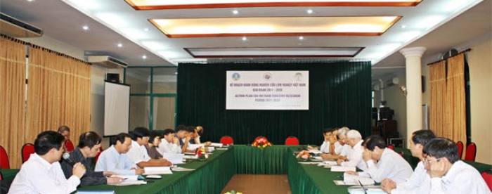 New Directions in National Forest Policy