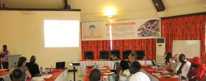 Science-policy dialogue on timber legality and social safeguards in Ghana