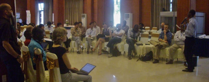 TBI Viet Nam Participates in FGLG International Learning Event