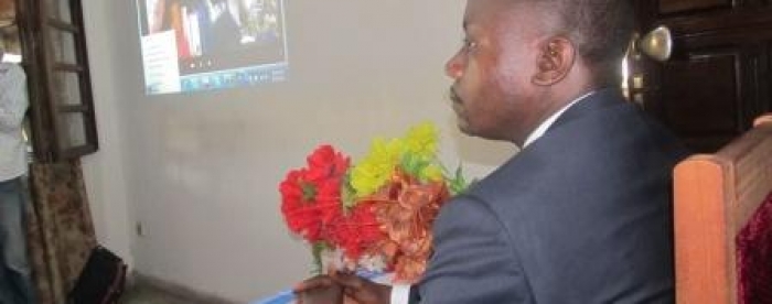 PhD defense Salomon Mampeta