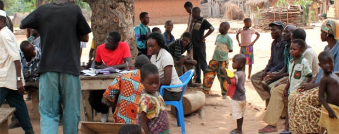 Registration of Farmers towards Benefit Sharing Ends 