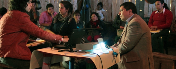 Biological and cultural diversity: keys to climate change adaptation